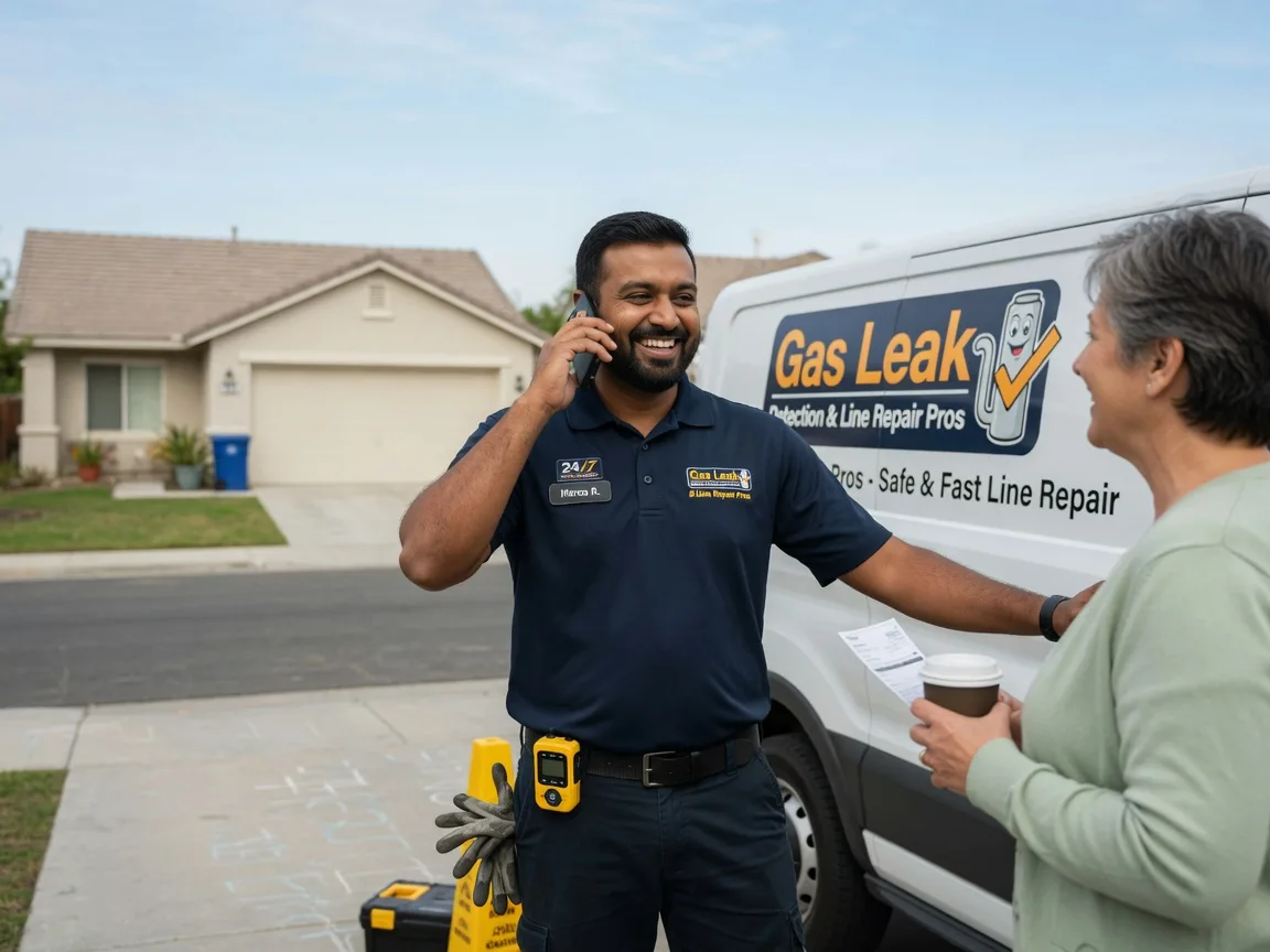 Gas Line Repair Elgin, OH FAQs